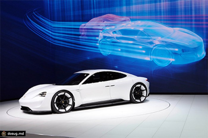 Porsche выпустит собственный электромобиль