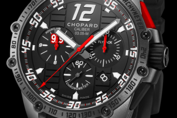 Porsche и Chopard посвятили часы старейшей автогонке