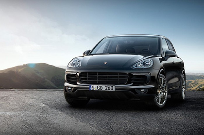 Porsche предложила россиянам «платиновый» Cayenne за шесть миллионов