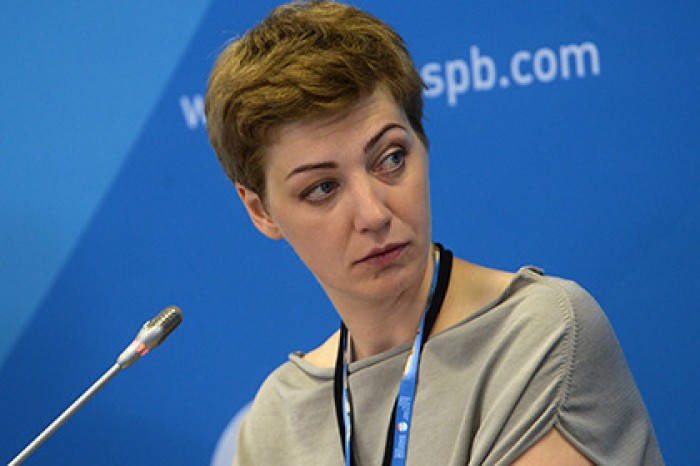 После майских праздников Елизавета Осетинская покинет РБК