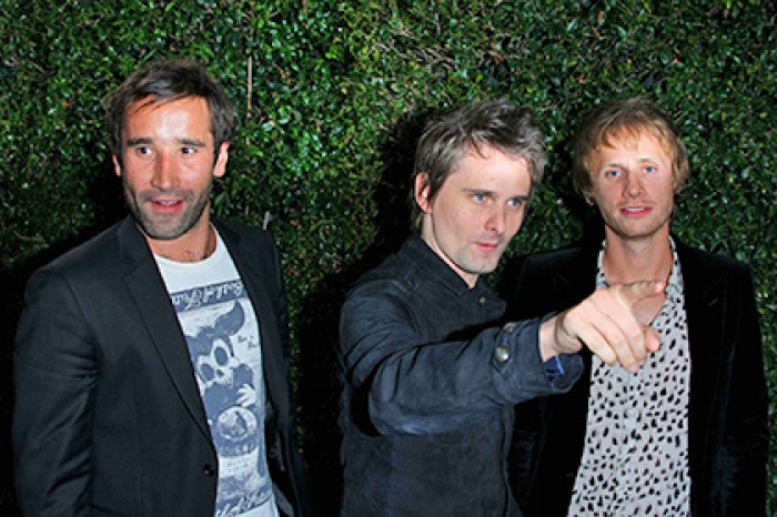Последний альбом Muse вернулся в чарты российского iTunes