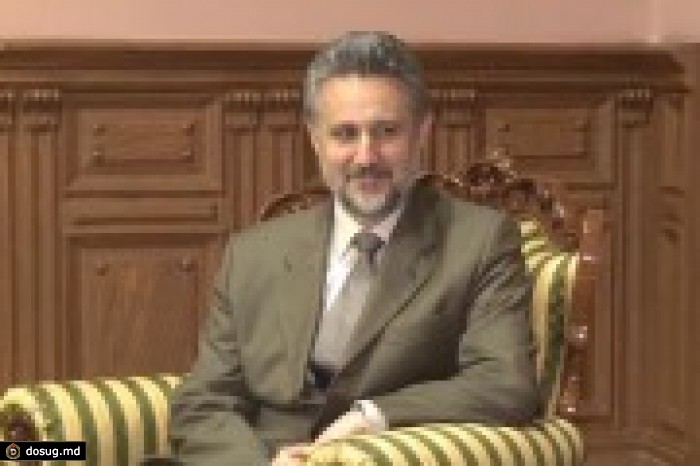 Посол Румынии переводится из Кишинева