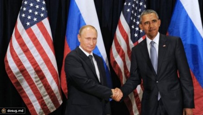 Посольство США о решении по ВВС РФ в Сирии: Путин и Обама договорились