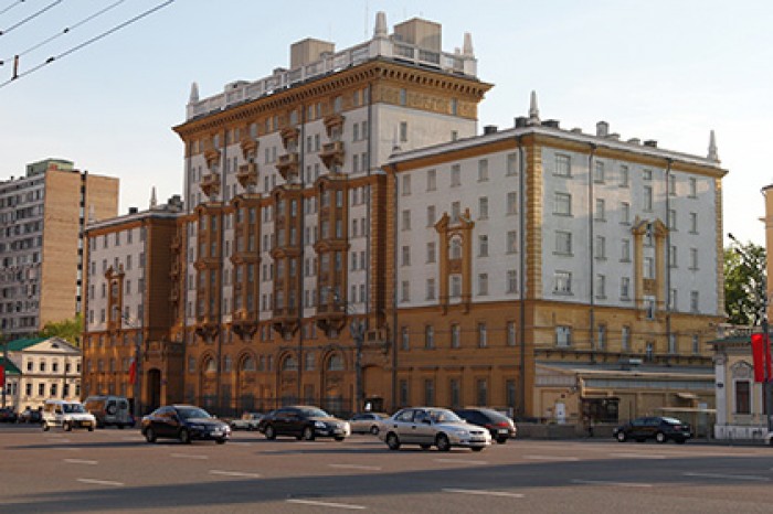 Посольство США прокомментировало инцидент с американским дипломатом в Москве