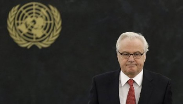 Постпред России при ООН Чуркин скоропостижно скончался в Нью-Йорке