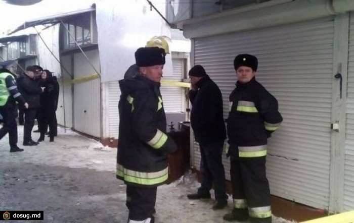Пострадавшим из-за взрыва на Центральном рынке предоставят финпомощь