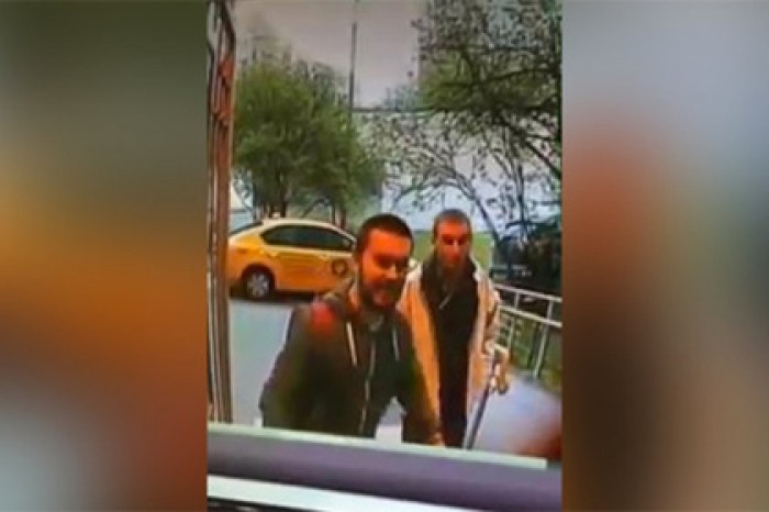 Появилось видео с обвиняемым в убийстве радиоведущего Рубцова
