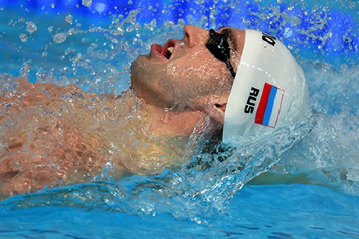 Пойманный на допинге российский пловец дисквалифицирован на 8 лет