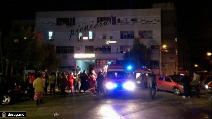 Пожар в ночном клубе Бухареста: 26 человек погибли, более 140 пострадали
