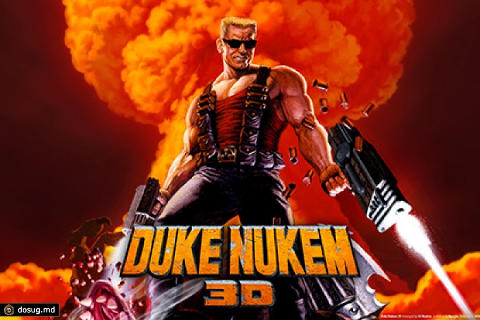 Права на Duke Nukem полностью отошли создателям Borderlands