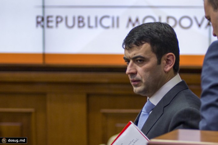 Правительство Молдавии полностью ушло в отставку