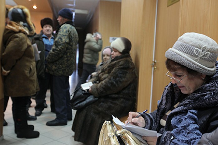 Правительство опровергло сообщения о подготовке к повышению пенсионного возраста