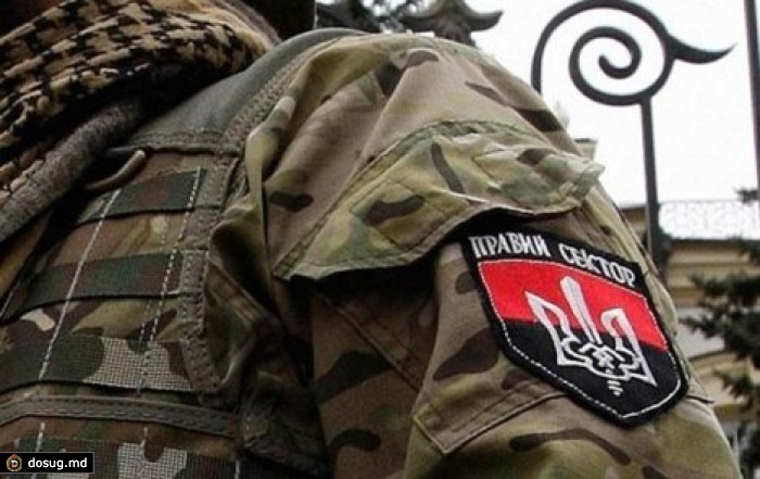 Правый сектор прокомментировал захват в заложники ребенка