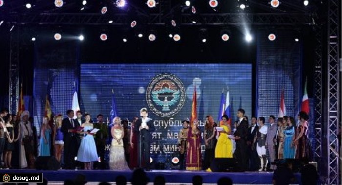 Представительница Молдовы заняла первое место на "Мейкин Азия"