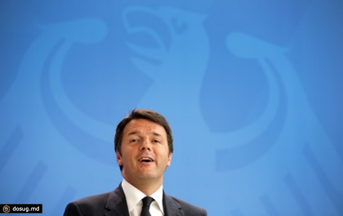 Премьер Италии призвал ЕС к возобновлению переговоров с Грецией