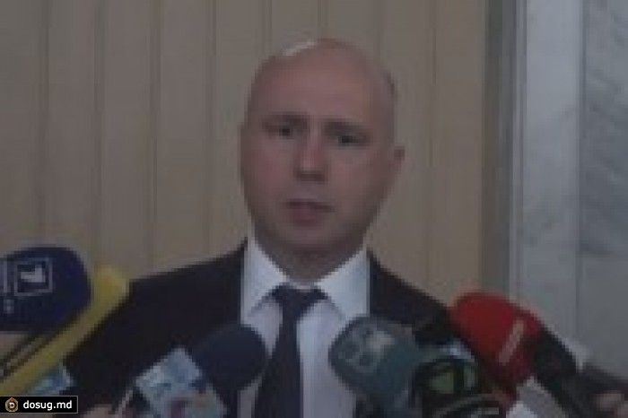 Премьер-министр Павел Филип выступил с обращением к гражданам Молдовы