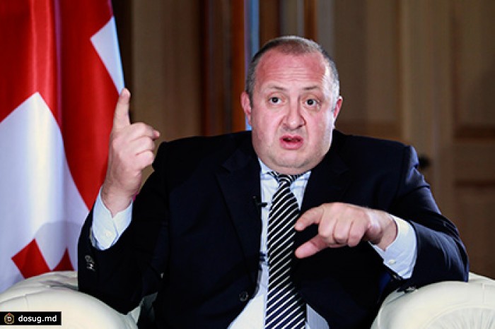 Президент Грузии пообещал избавить тему секса от стереотипов