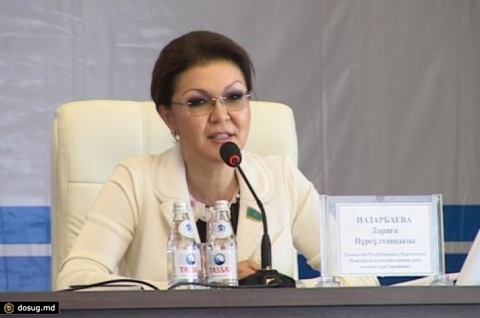 Президент Казахстана назначил дочь заместителем премьер-министра