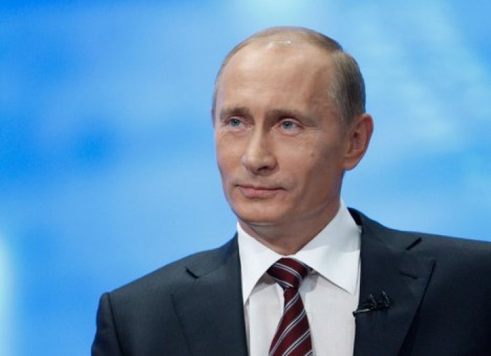 Президент России Владимир Путин создал национальную гвардию