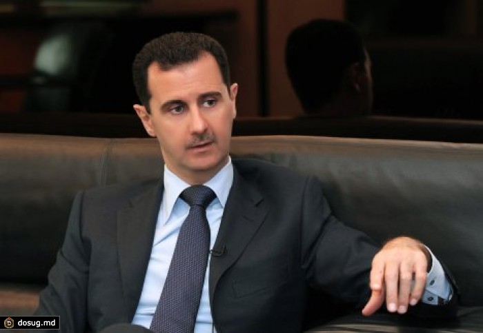 Президент Сирии назвал страны-покровители террористов