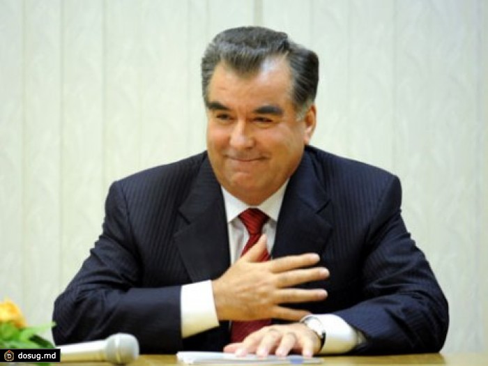 Президент Таджикистана назначил дочь главой своего аппарата