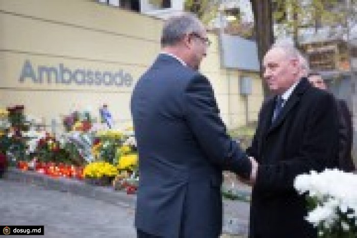 Президент Тимофти объявил 16 ноября Днем траура