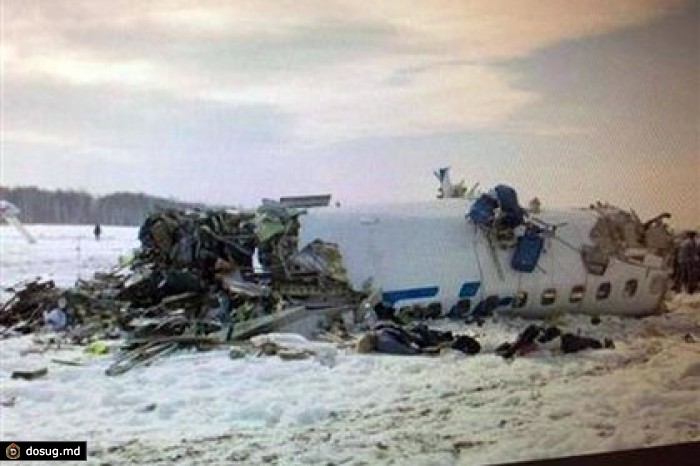 Причиной авиакатастрофы в Казахстане назван плохой английский язык пилотов