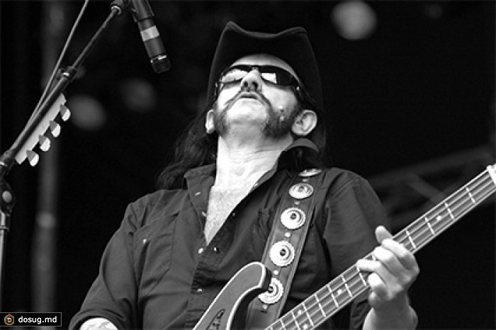 Причиной смерти Лемми из Motorhead назван рак простаты