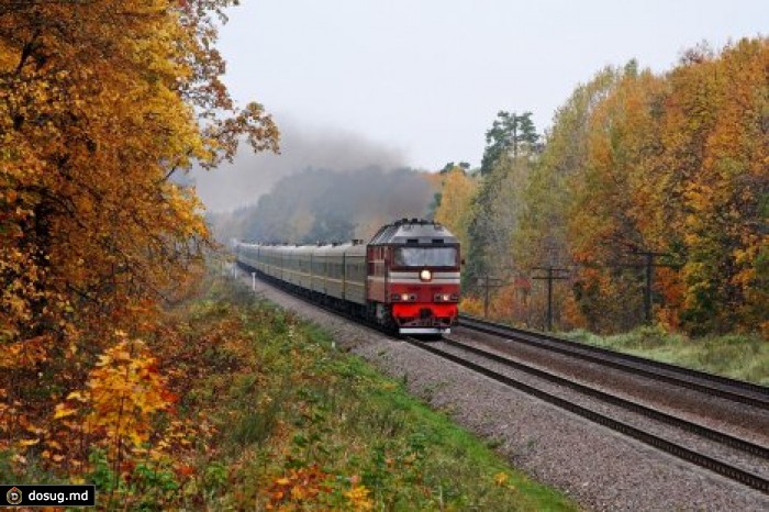 Приднестровье обеспокоено "железнодорожными проблемами" со стороны Молдовы и Украины