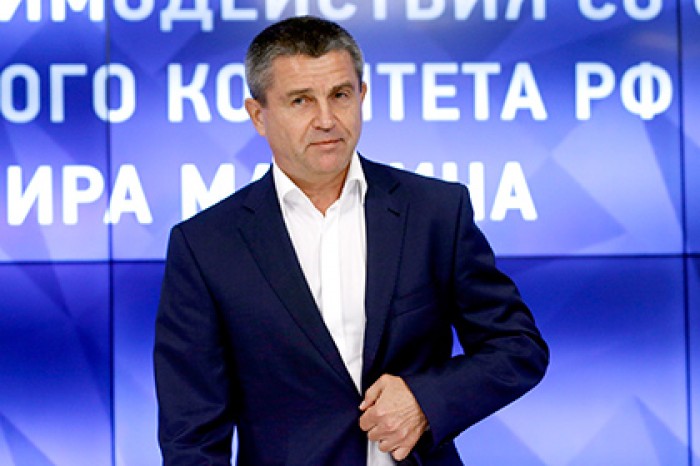 Пригожин предрек Маркину большое будущее на эстраде