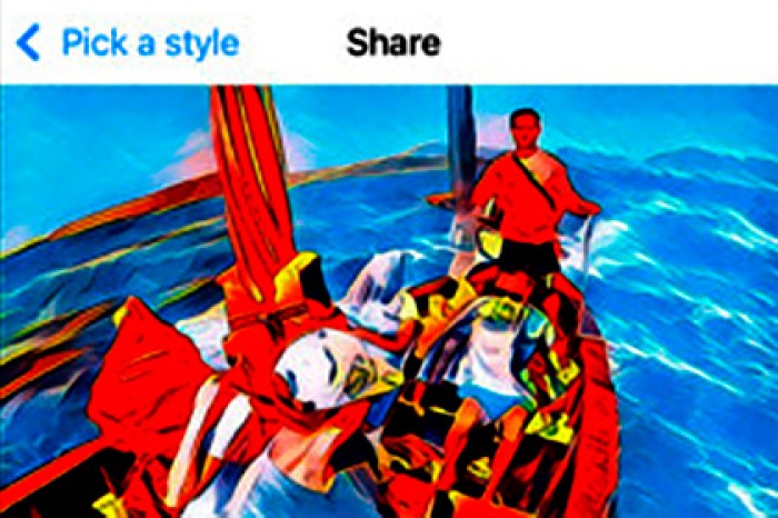 Приложение Prisma научат обрабатывать видео