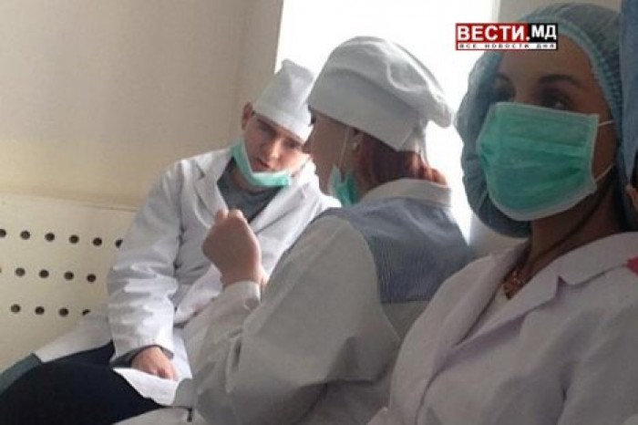 При столичном Центре общественного здоровья открылась региональная медлаборатория