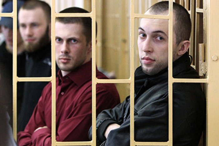 Присяжные оправдали «приморских партизан» по делу об убийстве четырех человек