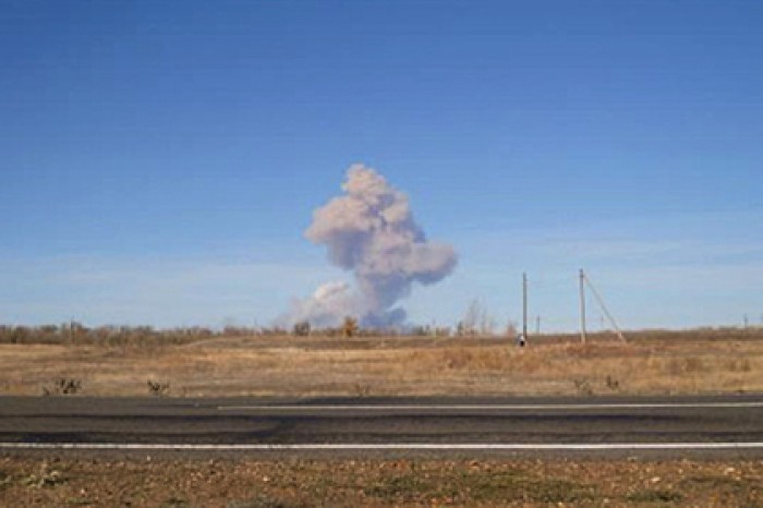 При утилизации боеприпасов под Калининградом погиб один человек