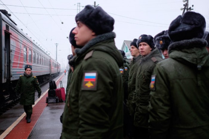 Призывников оставили без помогавших «откосить» от службы в армии сайтов