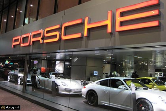 Продажи люксовых автомобилей в России резко выросли