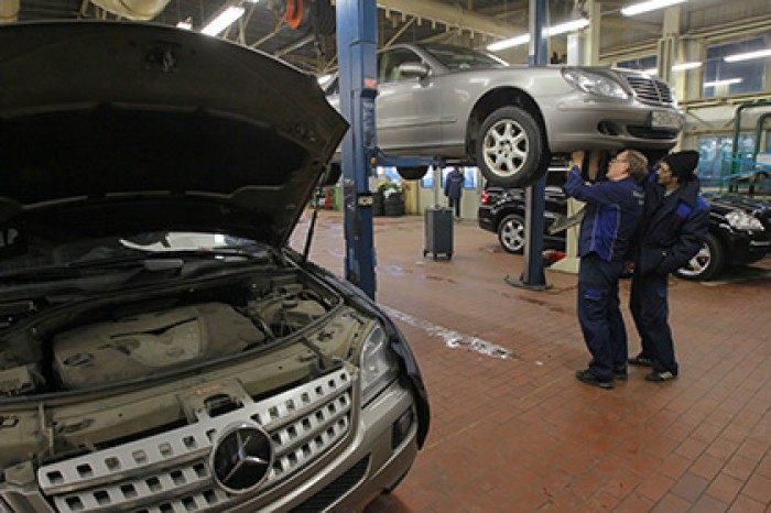 Продажи через салоны автомобилей с пробегом выросли на 11 процентов