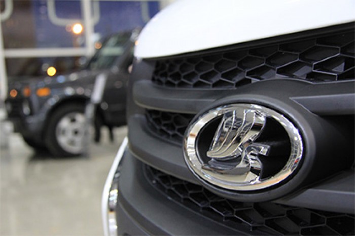 Продажи Lada в Европе выросли на 44 процента