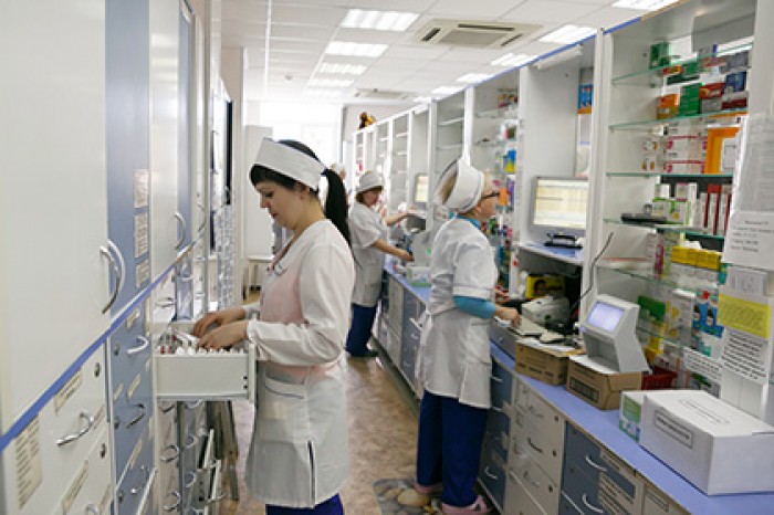 Продажу настойки боярышника ограничат двумя флаконами в одни руки