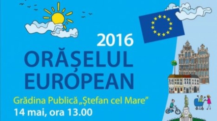 Программа Дня Европы в Кишиневе