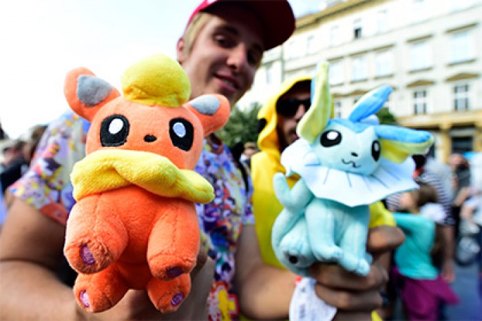 Программист обнаружил уязвимость в Pokemon Go и нашел всех покемонов
