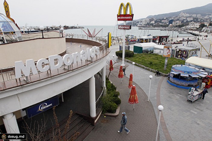 Производитель «Вятского кваса» предложил McDonald's включить напиток в меню