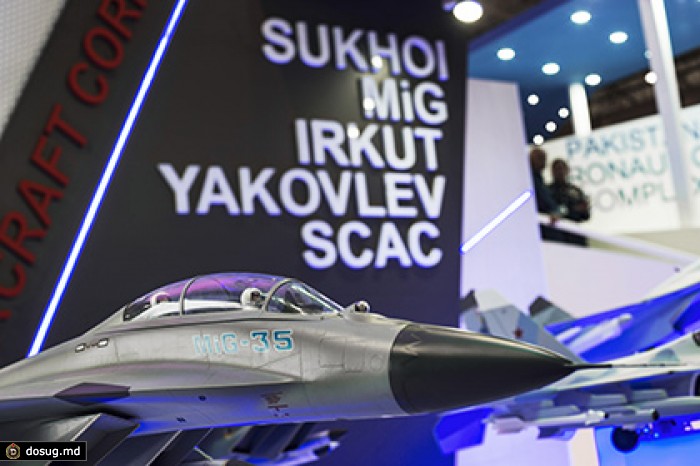 Производитель пообещал передать военным МиГ-35 в 2016 году