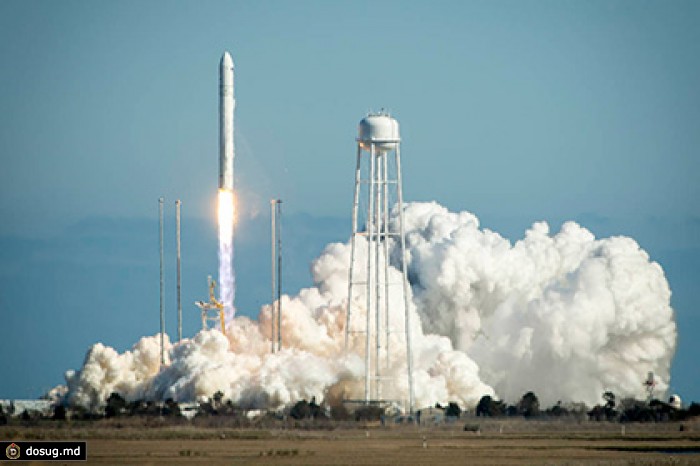 Производитель ракет Antares осенью получит российские двигатели РД-181