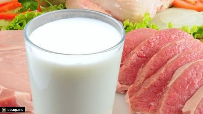Производители мясо-молочной продукции просят защитить рынок от украинских товаров