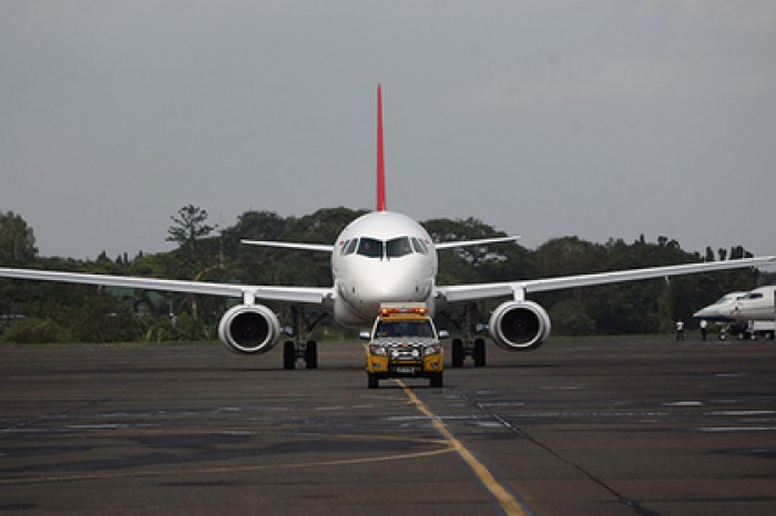 Производитель Superjet пообещал удвоить выпуск самолетов