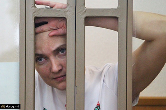 Прокуратура потребовала обвинительного приговора для Савченко