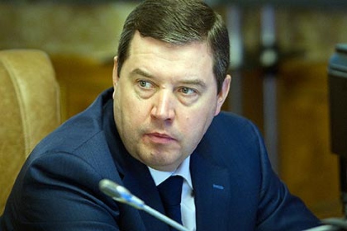 Прокуратура направила в суд уголовное дело бывшего главы Росграницы Безделова