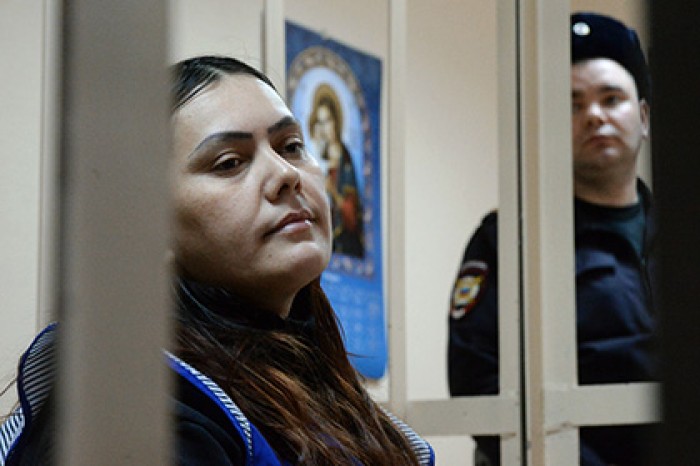Прокурор попросил отправить обезглавившую ребенка няню в психбольницу