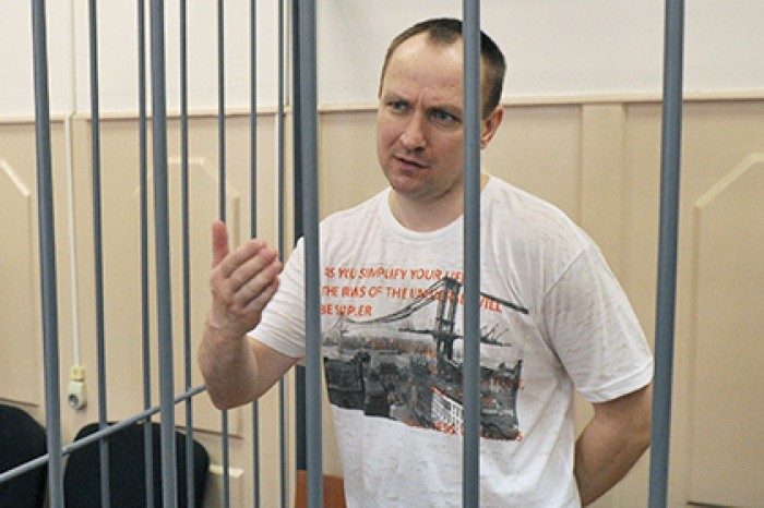 Прокурор потребовал 22 года колонии для генерала Сугробова